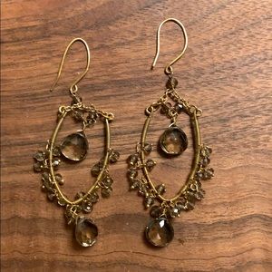 STELLA & DOT Drop earrings